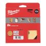Milwaukee - Papier ścierny premium HP Ø150/8 otworów G320 - 10 szt. - 4932492219 - 3