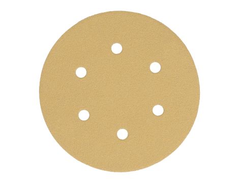 Milwaukee - Papier ścierny premium HP Ø150/8 otworów G60 - 50 szt. - 4932492233