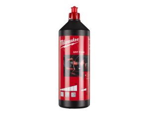Milwaukee - Pasta polerska czerwona, mocno ścierna 1 L - 4932492300