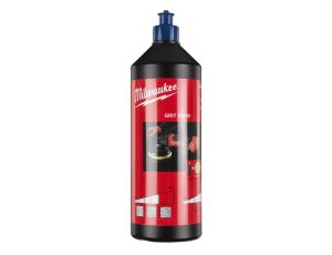 Milwaukee - Pasta polerska niebieska, wykończeniowa 1 L - 4932492302