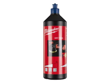 Milwaukee - Pasta polerska niebieska, wykończeniowa 1 L - 4932492302