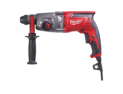 Milwaukee - PH26T-MŁOTOWIERTARKA SDS-PLUS - 4933464580
