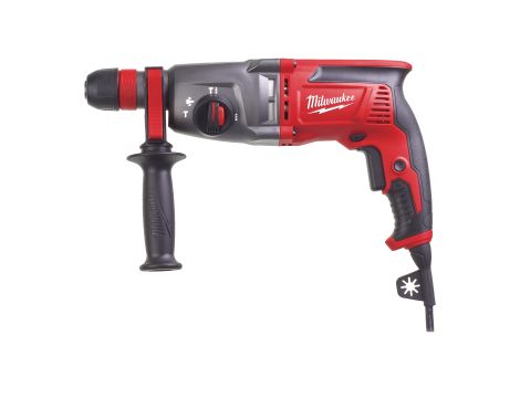 Milwaukee - PH26TX-MŁOTOWIERTARKA SDS-PLUS - 4933464579