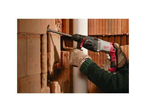 Milwaukee - PH28-MŁOTOWIERTARKA SDS-PLUS - 4933396396 - 5