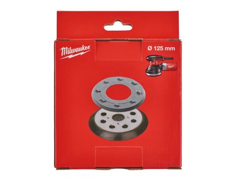 Milwaukee - PŁYTA PODSTAWY 125MM 8 OTWORÓW-ROS125E - 4932430091