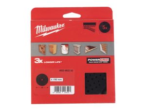 Milwaukee - Podkład zabezpieczający 150mm 5 szt. - 4932492292 - image 2
