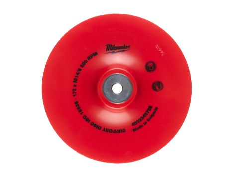 Milwaukee - Podkładka elastyczna do 180 mm/14,2 - 4932345758