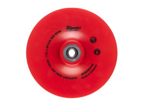 Milwaukee - Podkładka elastyczna do 180 mm/22,2 - 4932352744