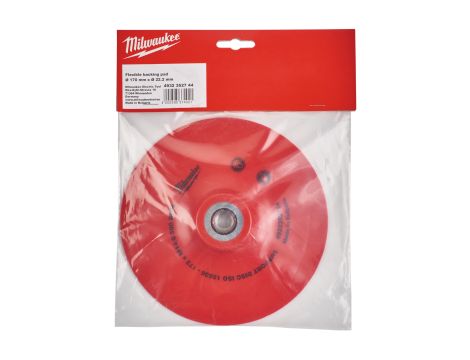 Milwaukee - Podkładka elastyczna do 180 mm/22,2 - 4932352744 - 2