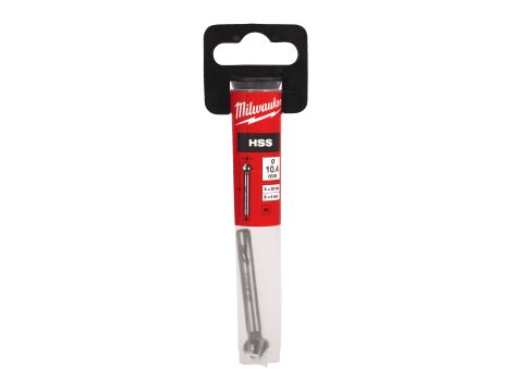 Milwaukee - Pogłębiacz stożkowy HSS 10,4mm - 4932493971 - 2