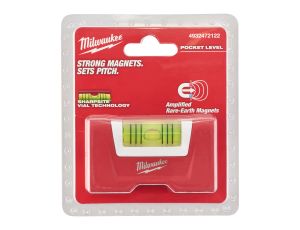 Milwaukee - Poziomica Torpedo Compact - 4932472122 - image 2