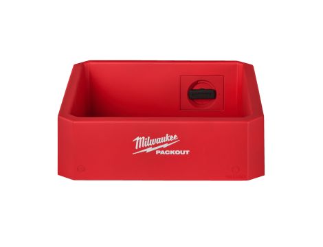 Milwaukee - Półka PACKOUT™ mała - 4932480713 - opakowanie 5 szt. Cena za szt.