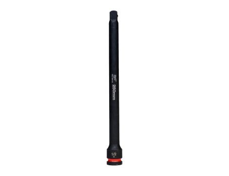 Milwaukee - Przedłużka 250mm do nasadki 1/2" Hex - 4932480353