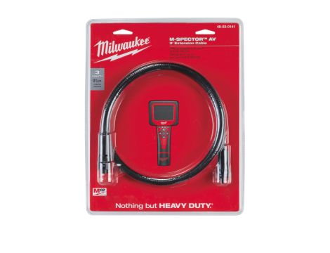 Milwaukee - PRZEDŁUŻKA 90 CM DO C12AVD,C12AV - 48530141 - 2