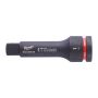 Milwaukee - Przedłużka do nasadek udarowych HEX 1" 175 mm - 4932480440 - 2