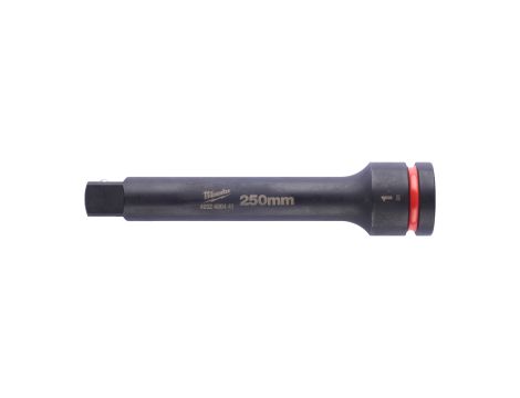 Milwaukee - Przedłużka do nasadek udarowych HEX 1" 250 mm - 4932480441 - 2