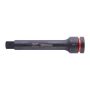 Milwaukee - Przedłużka do nasadek udarowych HEX 1" 250 mm - 4932480441 - 3