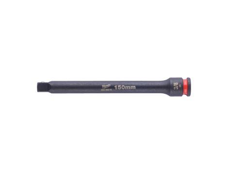 Milwaukee - Przedłużka do nasadek udarowych HEX 3/8" 150 mm - 4932480297