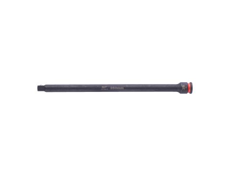 Milwaukee - Przedłużka do nasadek udarowych HEX 3/8" 250 mm - 4932480298