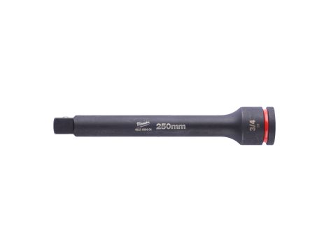 Milwaukee - Przedłużka udarowa 250mm do nasadki 3/4" Hex - 4932480404