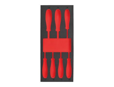 Milwaukee - Pusta wkładka piankowa do wózków narzędziowych (zestaw:4932493669) - 4932493669