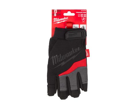 Milwaukee - Rękawice bez palców-S/7 - 1 para - 4932479728 - 2