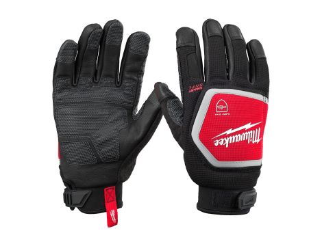 Milwaukee - Rękawice do pracy pilarką - 10/XL - 1pc - 4932493542