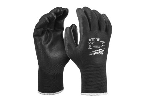 Milwaukee - Rękawice do zastosowań ogólnych - XXL/11 - 12 par - 4932493242