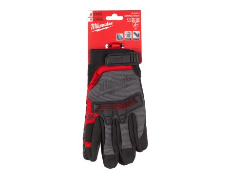 Milwaukee - Rękawice ochronne - XXL/11 - 1 para - 48229734 - 2