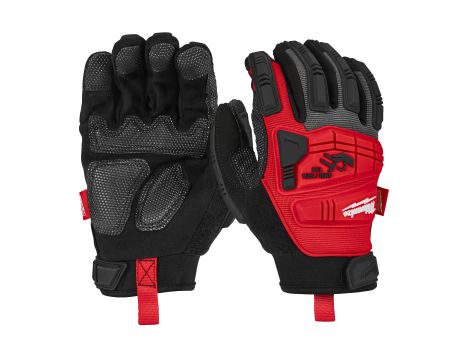 Milwaukee - Rękawice robocze odporne na uderzenia S/7 - 1 para - 4932479723