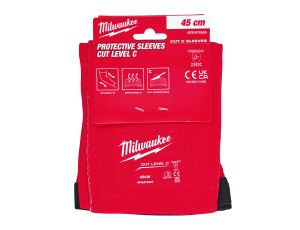 Milwaukee - Rękawy odporne na przecięcia poziom C - 45cm - 4932478585 - image 2