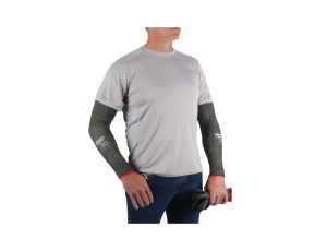 Milwaukee - Rękawy odporne na przecięcia poziom E - 45cm - 4932479937