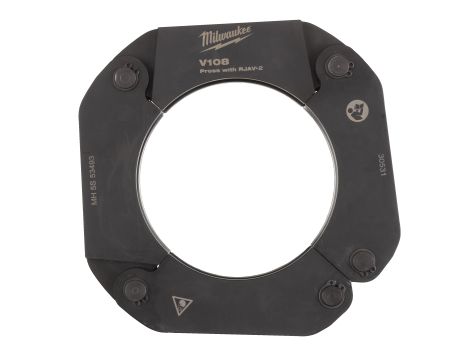 Milwaukee - RJ18-V108 108mm Szczęk.pierśc.+prof.V - 4932479457