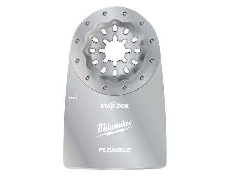 Milwaukee - Skrobak ze stali elastycznej 52x37mm - 48906061