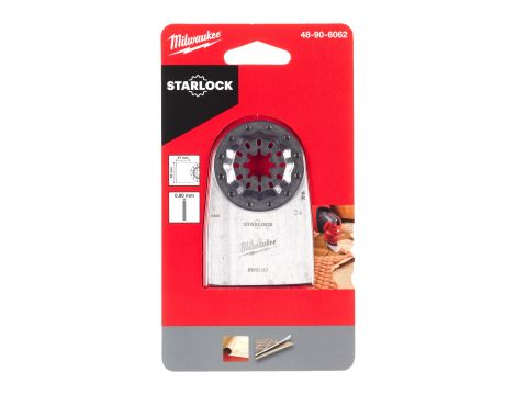 Milwaukee - Skrobak ze stali wysokwęglowej 52x37mm - 48906062 - 2