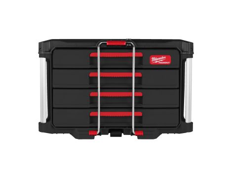 Milwaukee - Skrzynia PACKOUT™ z 4 szufladami - 4932493189 - 2