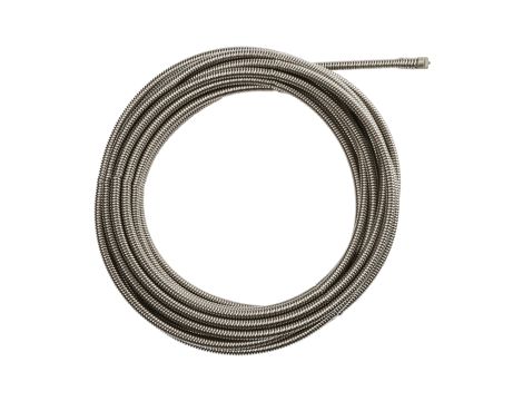 Milwaukee - SPIRALA 10MM/10,5M KOŃCÓWKA PROSTA M18PF - 48532675