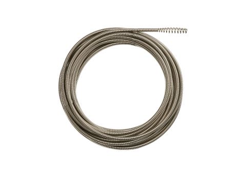 Milwaukee - SPIRALA 6MMX10,5M KOŃCÓWKA PROSTA M18PF - 48532671