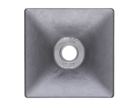 Milwaukee - Stopa do zagęszczania podłoża 28 mm Hex - 4932479224