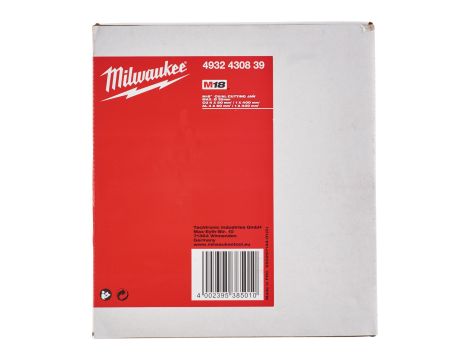 Milwaukee - SZCZĘKA DO NOŻYC DO KABLI CU/AL - 4932430839 - 2