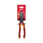 Milwaukee - Szczypce do cięcia bocznego Heavy Duty VDE 200 mm - 4932464570 - 3
