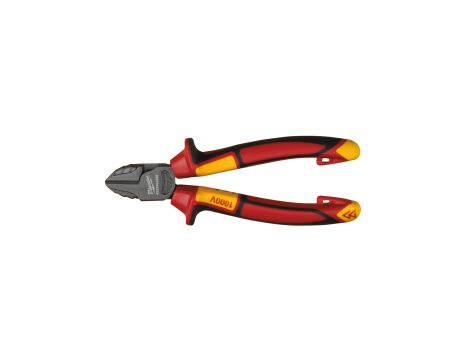 Milwaukee - Szczypce do cięcia bocznego VDE 145 mm - 4932464566