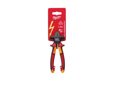 Milwaukee - Szczypce do cięcia bocznego VDE 145 mm - 4932464566 - 2