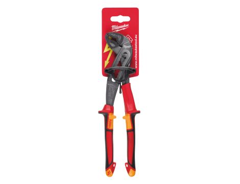 Milwaukee - Szczypce nastawne VDE 240 mm - 4932464574 - 2