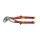Milwaukee - Szczypce nastawne VDE 240 mm - 4932464574