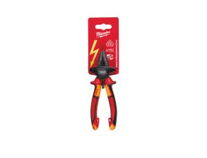 Milwaukee - Szczypce uniwersalne VDE 165 mm - 4932464571 - image 2