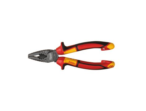 Milwaukee - Szczypce uniwersalne VDE 165 mm - 4932464571