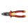 Milwaukee - Szczypce uniwersalne VDE 180 mm - 4932464572