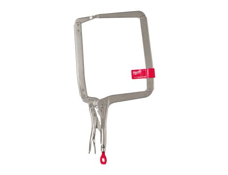 Milwaukee - Szczypce zaciskowe typ C szerokie - 18" - 4932472259 - 2