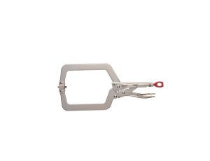 Milwaukee - Szczypce zaciskowe typ C szerokie z ruchomymi końcówkami - 9